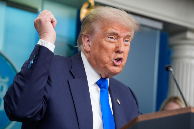 USA WHITE HOUSE TRUMP