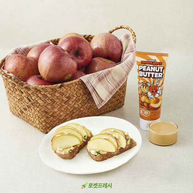 [쿠팡 이미지] 사과일병 구하기1