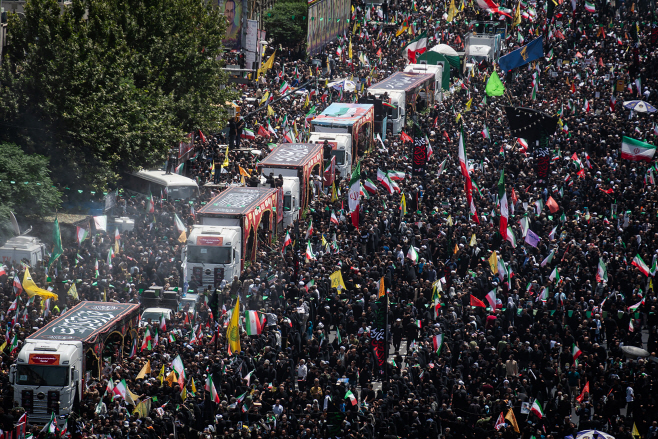 IRANIAN-ISRAELI WAR <YONHAP NO-0918> (UPI)