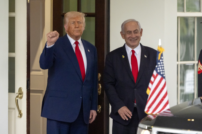 Israel US Trump Netanyahu Trial