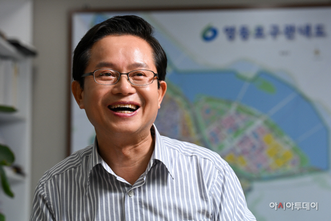 최호권 영등포구청장 인터뷰6