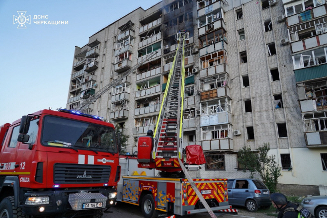UKRAINE-CRISIS/ATTACK-SMILA