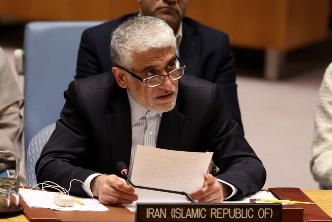 IRAN-NUCLEAR/UN <YONHAP NO-1999> (REUTERS)