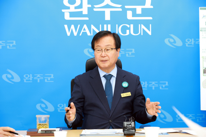 민선8기4년차성장전략발표(문화선도산단 기자회견)