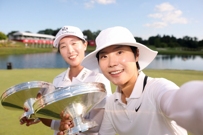 GLF-SPO-USL-DOW-CHAMP... <YONHAP NO-1841> (Getty Images via AFP)