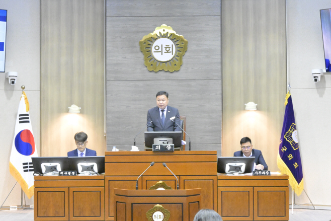 1. 폐회-손종석의장 (1)
