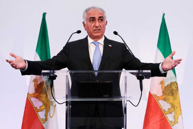 FRANCE-IRAN-ISRAEL-CONFLICT