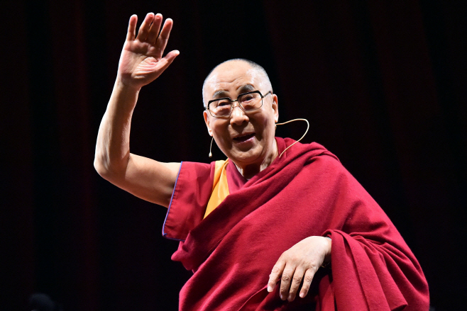 FILES-ITALY-INDIA-CHINA-TIBET-RELIGION-POLITICS-DALAI LAMA
