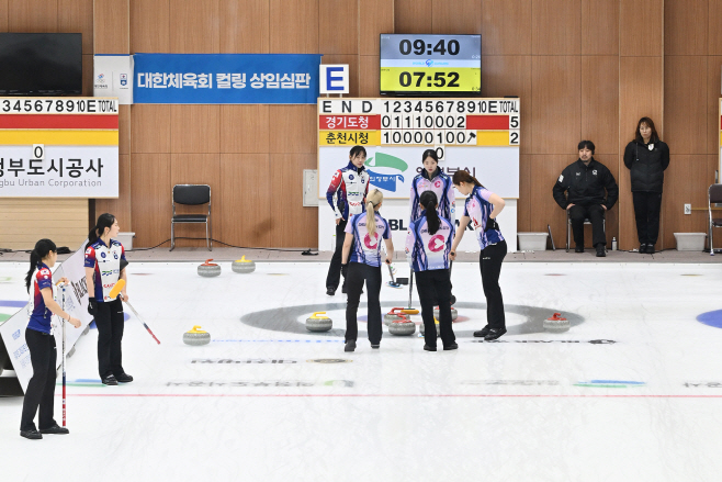 2.체육과(의정부시, 2025-2026 컬링 국가대표 선발전 성료)4