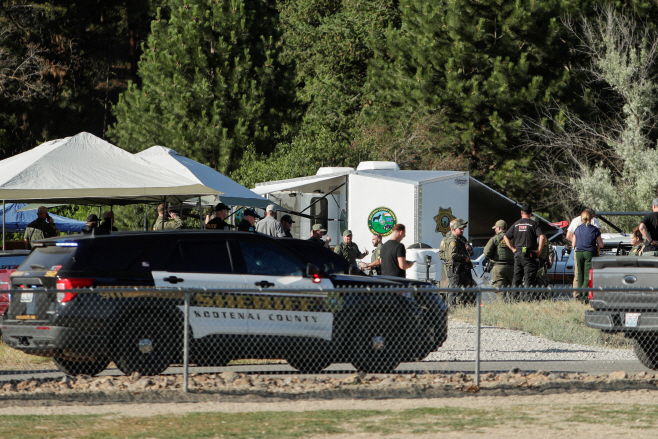 USA-SHOOTING/IDAHO <YONHAP NO-2350> (REUTERS)