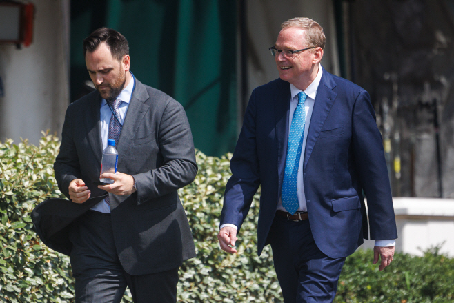 USA GOVERNMENT HASSETT WHITE HOUSE