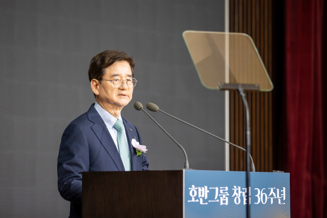 김선규 호반그룹 회장