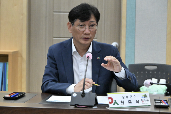 민선8기 취임3주년 기자간담회5