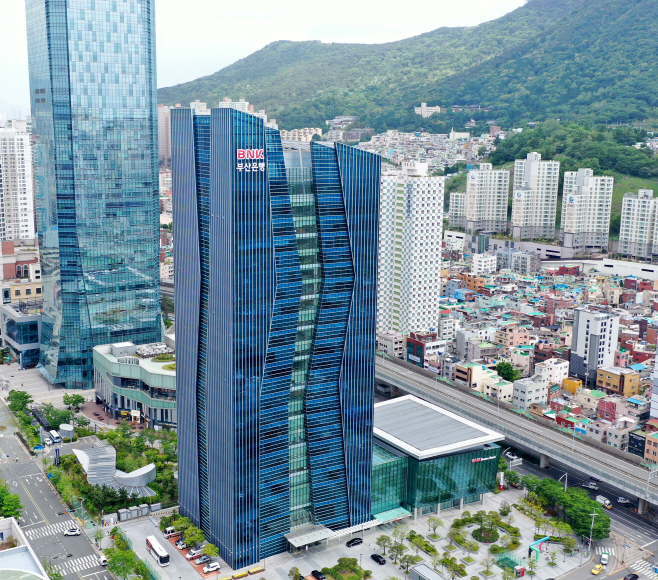 [사진자료2] BNK부산은행 본점