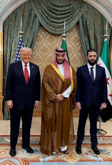USA-TRUMP/GULF-SYRIA