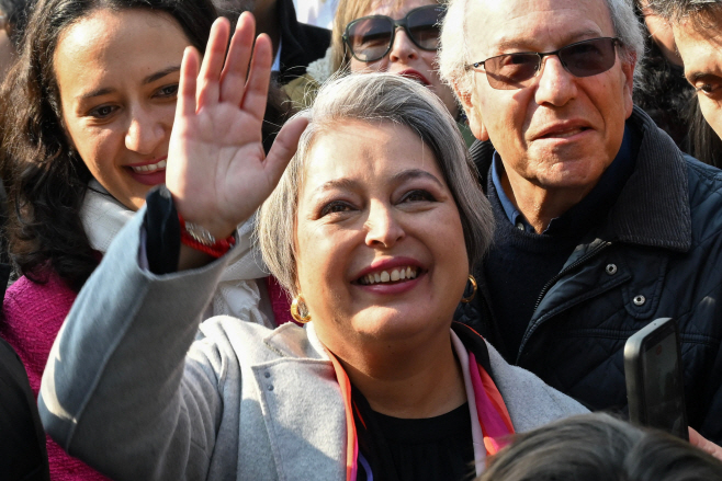 CHILE-VOTE-PRIMARY-ELECTIONS <YONHAP NO-2487> (AFP)