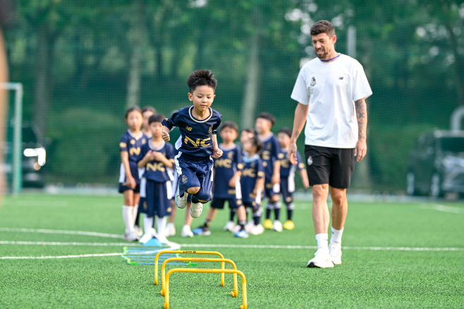 서울 이랜드 FC_축구교실(2024.8.)