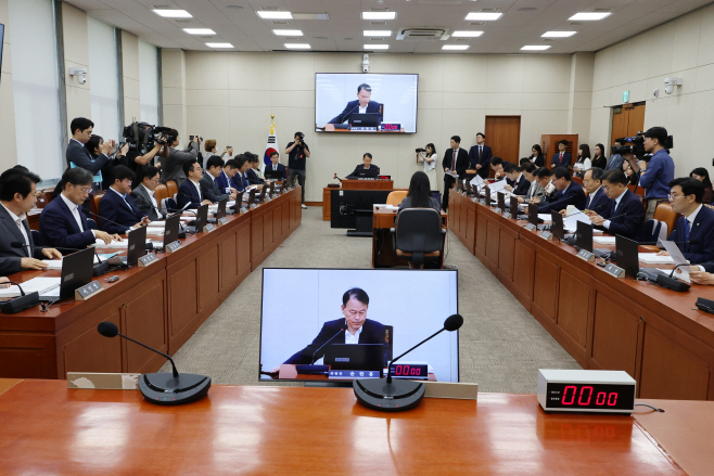 정무위, 보훈장관 인사청문회 실시계획서 채택<YONHAP NO-2650>