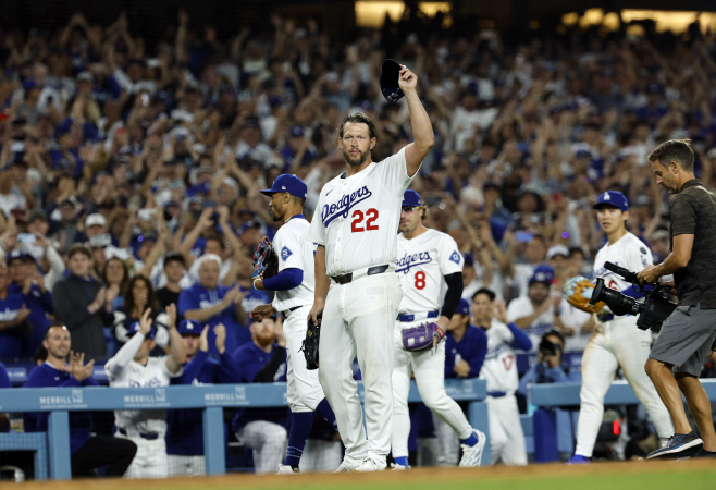 White Sox Dodgers Baseball <YONHAP NO-4032> (AP)