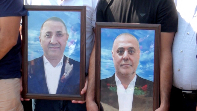 RUSSIA-AZERBAIJAN/ <YONHAP NO-6859> (via REUTERS)