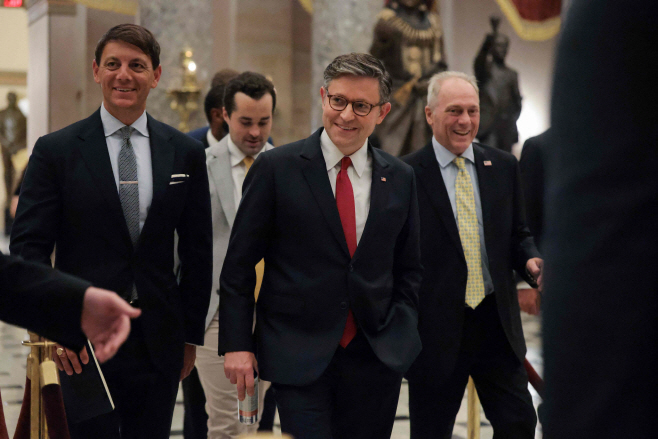 US-HOUSE-LAWMAKERS-WO... <YONHAP NO-5021> (Getty Images via AFP)