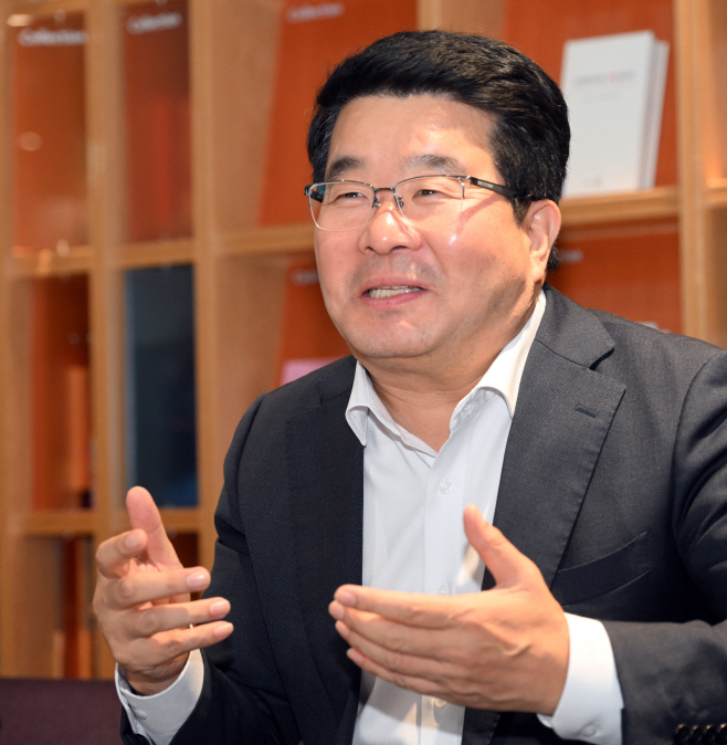 송형종 서울문화재단 대표이사