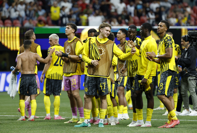 USA SOCCER <YONHAP NO-4111> (EPA)