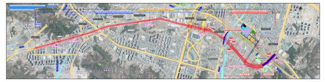 외삼~유성복합터미널 BRT 연결도로 건설공사 ‘박차’(수시보도)-2