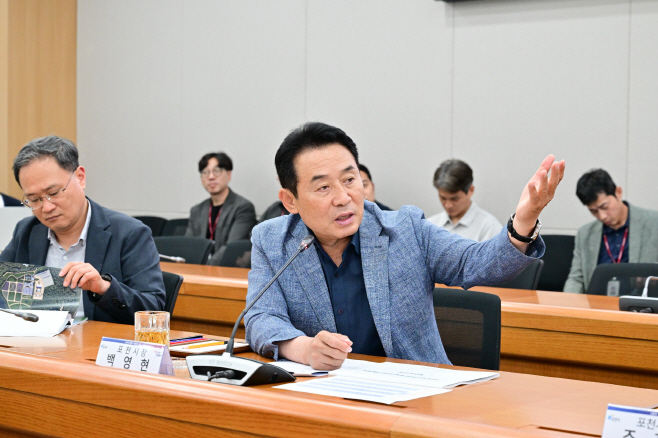 1-1 포천시, 포천 한탄강 세계드론제전 본격 시동