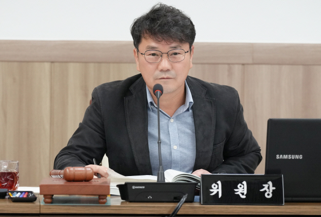 【사진자료】 최훈종 하남시의원 “공약은 속전속결, 민원은 뒷짐, 하남시 소극행정 도마 위”