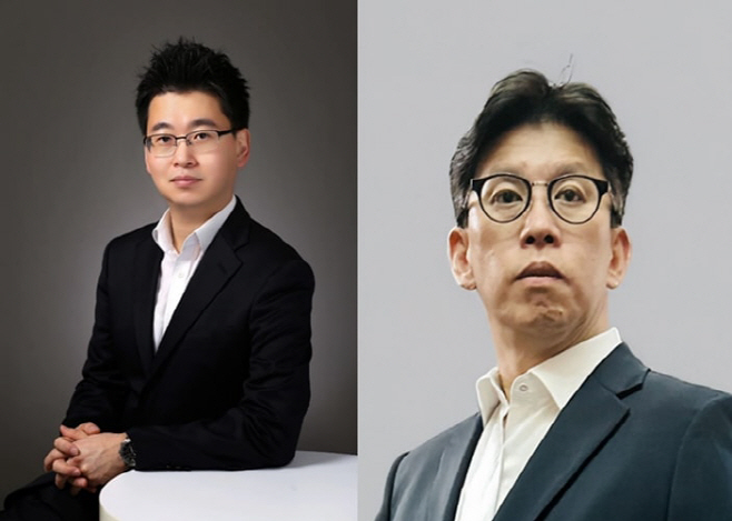 [사진] 안준형 티몬 신임 대표이사(사진 왼쪽)와 강창훈 티몬 신임 사내이사