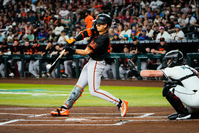 BASEBALL-... <YONHAP NO-3572> (IMAGN IMAGES via Reuters Connect)