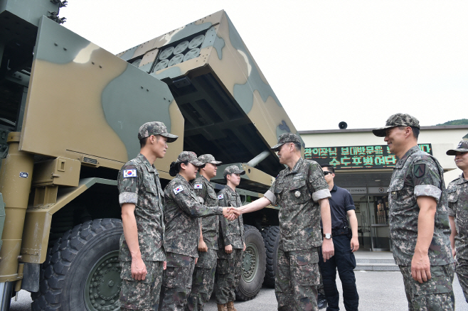 [사진3] 김명수 합참의장
