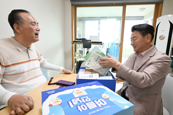 1.시민소통과(의정부 '모두의돌봄' 실현)8-중증장애인 가정 방문