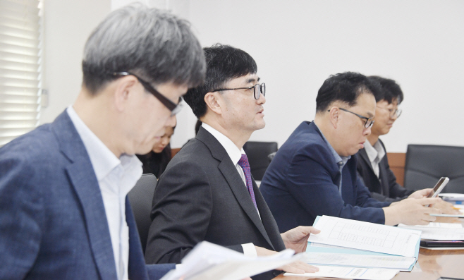 임기근 차관, 추가경정예산 긴급 재정집행 점검회의 (4)
