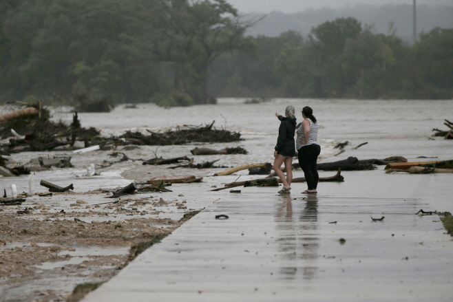 Extreme Weather Texas
