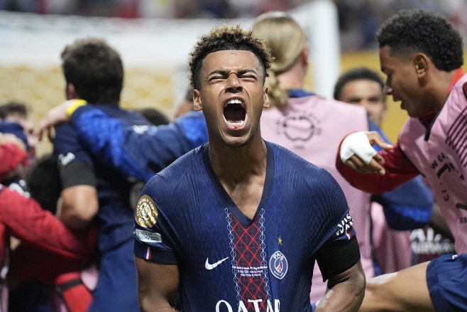 CWC PSG Bayern Munich Soccer