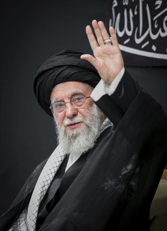 Iran Mideast Wars