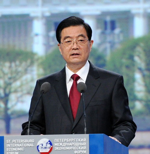 후진타오