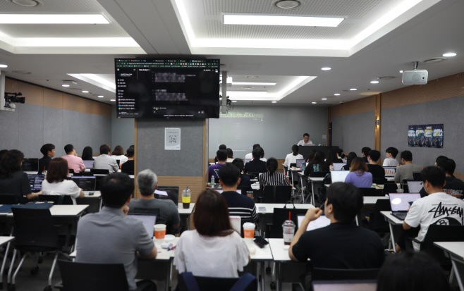 에듀윌, 전 직원 대상 ‘AI 역량개발 클래스’ 실시