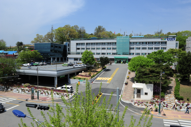 횡성군청