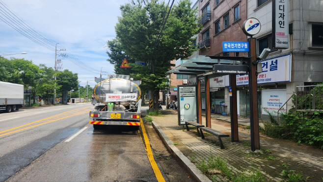 안산 폭염