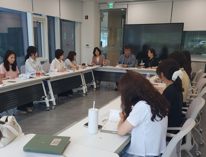 충남교육청, 여름철 식중독 예방관리 강화 회의 개최