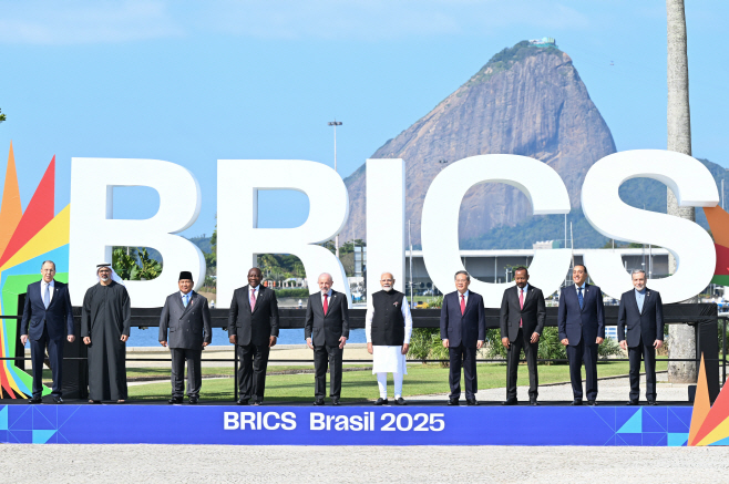 BRAZIL-RIO DE JANEIRO-CHINA-LI QIANG-17TH BRICS SUMMIT-PLENARY SESSION