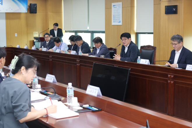 전국 도 농업기술원장 업무협의회 (2)