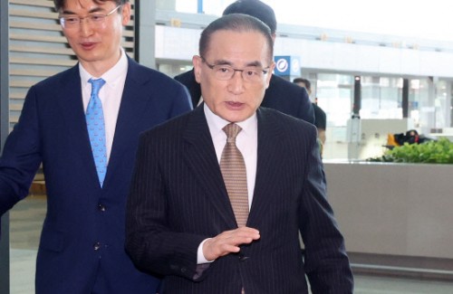 Wi Seong-rak, Rubio seek tariff breakthrough before August 1
