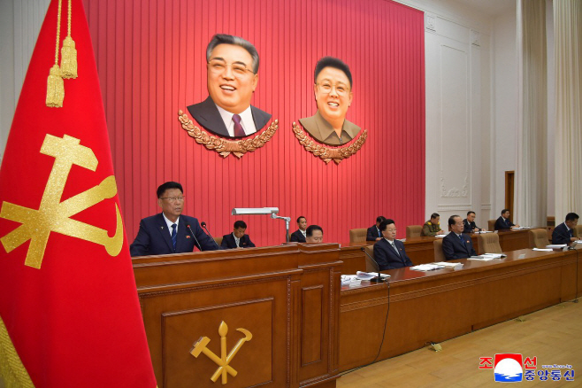 북한, 평양시·각 도당위원회 전원회의 확대회의 개최