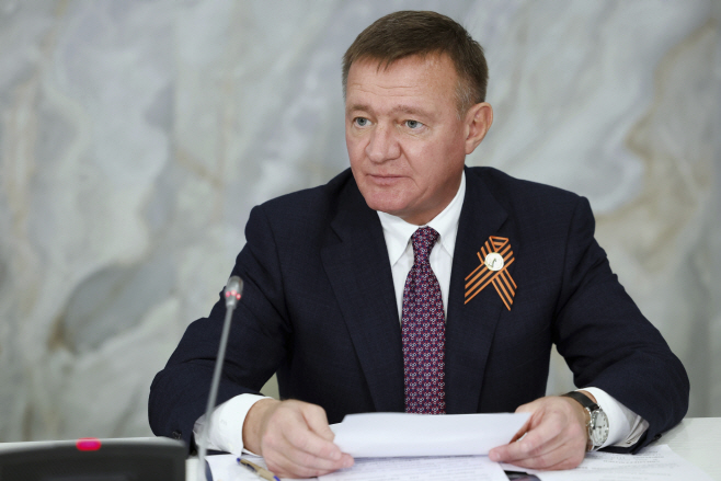 Russia Starovoit