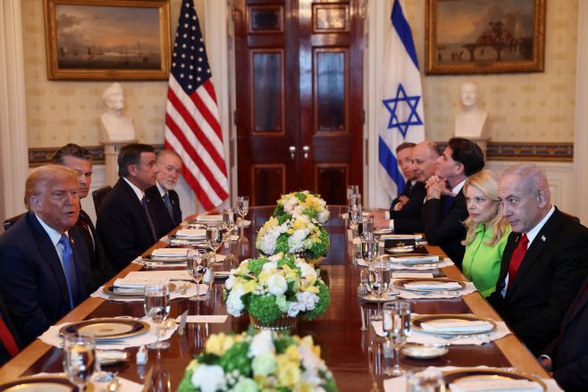 USA-ISRAEL/