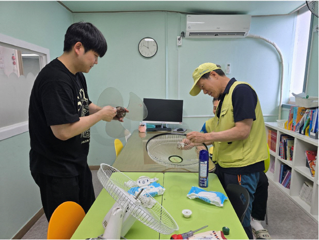 지역아동센터 환경개선 (1)